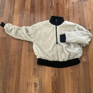 Fabletics Dream Polar Fleece Pullover